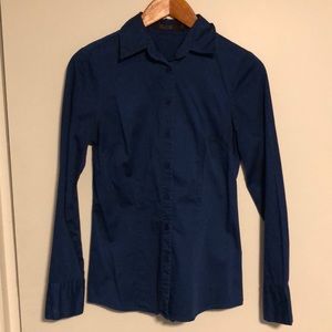 Blue Dress Shirt